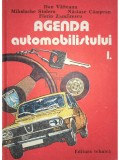Dan Vaiteanu - Agenda automobilistului, vol. 1 (Editia: 1984)