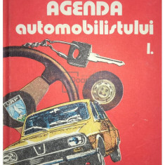 Dan Văiteanu - Agenda automobilistului, vol. 1 (editia 1984)