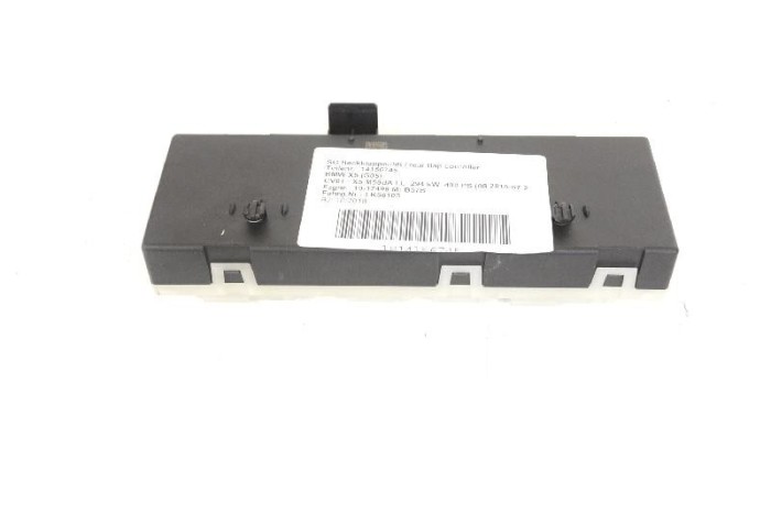 Unitate de control haion BMW X5 G05 2018 OEM: 9465455 10667053