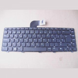 Tastatura laptop second hand DELL XPS 15 L502X V2J0W Spania(Without frame)