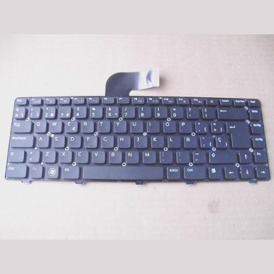Tastatura laptop second hand DELL XPS 15 L502X V2J0W Spania(Without frame) foto