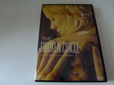 The broken circle (germana) foto