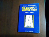 RAZBOIUL IMPOTRIVA EVREILOR 1933-1945 - Lucy S. Dawidowicz - 1999, 416 p., Alta editura
