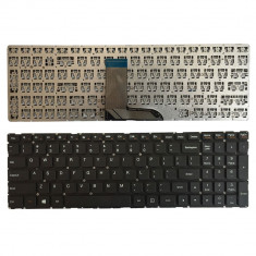 Tastatura laptop noua Lenovo Flex 3-15 3-1570 3-1580 Edge2-15 2-1580 Black (Without frame) US