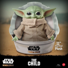 Star Wars: The Mandalorian - The Child aka Baby Yoda 28 cm foto