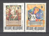 Belgia.1988 Aniversari MB.214, Nestampilat