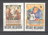 Belgia.1988 Aniversari MB.214, Nestampilat