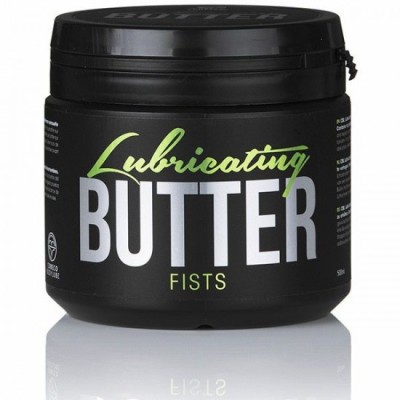 COBECO - CBL ANAL LUBE BUTTER FISTS 500 ML foto