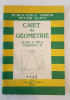 Caiet de geometrie - Clasa a VIII-a 1992 trimestrul 3, Clasa 8