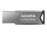 Memorie USB ADATA UV350 32GB, USB 3.2, Gri