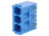 Conector Pneumatic Modular Tată-Mamă 1 Han-Modular