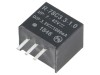 Convertor DC/DC 3.3W 7-42V la 3.3V 1A SIP3