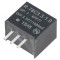 Convertor DC/DC 3.3W 7-42V la 3.3V 1A SIP3