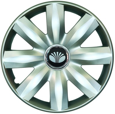 Set 4 Capace Roti Kerime R14 (Potrivite Jantelor de 14 inch) Pentru Daewoo, Model 221 foto