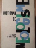 DICTIONAR DE NEOLOGISME-FLORIN MARCU, CONSTANT MANECA-342819