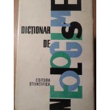 DICTIONAR DE NEOLOGISME-FLORIN MARCU, CONSTANT MANECA-342819