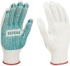 Manusi PVC si Tricot, Total