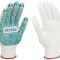 Manusi PVC si Tricot