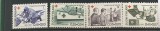 FINLANDA 1964, An complet, serii MNH
