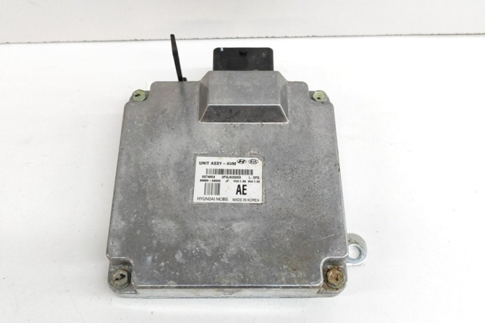 Unitate de control camera KIA OPTIMA 2019 OEM: 99960-A8000 24449612