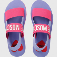 Love Moschino sandale femei, JA16033G0IJN460B