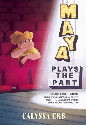 Maya Plays the Part foto