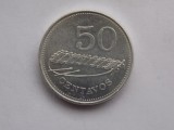 50 CENTAVOS 1980 MOZAMBIC-AUNC