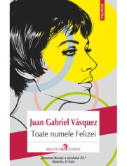 Toate numele Felizei, Polirom