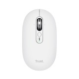 Cumpara ieftin Mouse Wireless Trust Seron Slim Multi, 3200 dpi, Alb