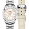 Ceas Dama TISSOT Automatic, T132.010.11.111.00 Set cu curea extra - Marime universala