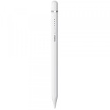 Touch Pen Baseus Smooth Writing pentru Apple iPad, Versiune Activ, Alb P80015806211-03