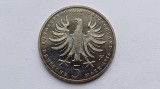 Germania-5 Mark 1986-Moartea lui Frederic al II-lea cel Mare, Europa