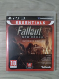 Fallout New Vegas Ultimate Edition Playstation 3 PS3