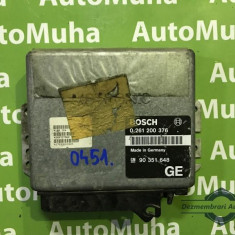 Calculator ecu Opel Vectra A (1988-1995) 0261200376
