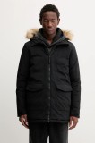 adidas geacă Paveric culoarea negru, de iarnă, JM3919