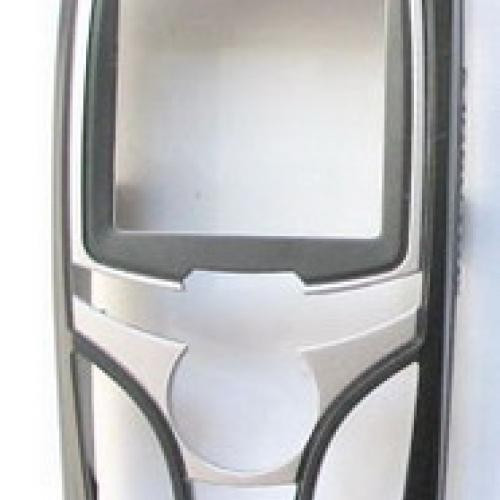 CARCASA pt. MOTOROLA C380 ARGINTIE