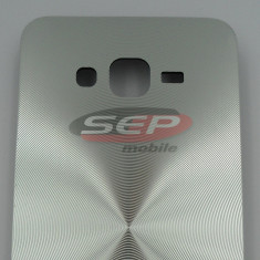 Toc plastic rigid SPIRAL Apple iPhone 5 / 5s SILVER