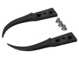 LINDSTR&Ouml;M Capete de schimb universale ESD, capăt curbat, 2 buc., cod TL 7ACF
