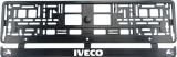 Cumpara ieftin Set 2 bucati, suport numar inmatriculare IVECO, Autohelix MSA