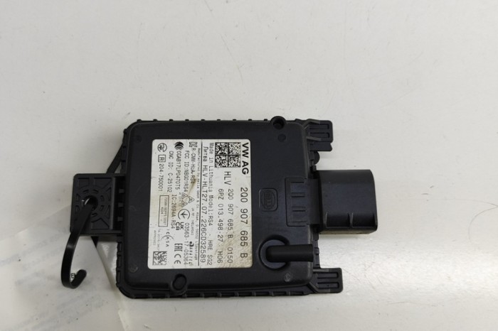 Modul de control unghi mort VW TAIGO CS1 2023 OEM: 2Q0907685B 30114412