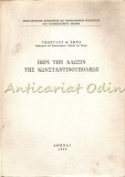 Cumpara ieftin Despre Alosin Constantinopol - George Th. Zora, 1959, Greaca, Bizantina, 305 pagini