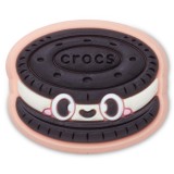 Jibbitz Crocs Chocolate Cookie with Smile