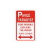 Paved Paradise: How Parking Explains the World
