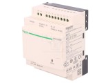 Releu programabil 8 intrări 4 ieșiri relee SR2E121BD