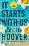 It Starts With Us. It Ends With Us #2 - Colleen Hoover, 2015