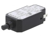 &Icirc;ntrerupător de supracurent 0,6A 240VAC 48VDC