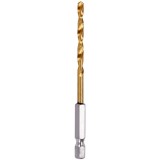 Yato YT-44759 - Burghiu metal HSS-TIN 4.5x-x- mm