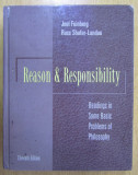 Reason and responsibility / edited by Joel Feinberg, Russ Shafer-Landau