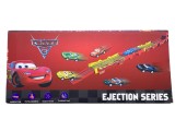 Set tir Cars Mac cu masinute si pista de lansare