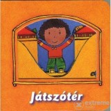 Papp Anik&oacute; Mira. J&aacute;tsz&oacute;t&eacute;r - Babamozi